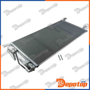 Radiateur de Climatisation pour CHEVROLET | CCS-DW-006, 35509
